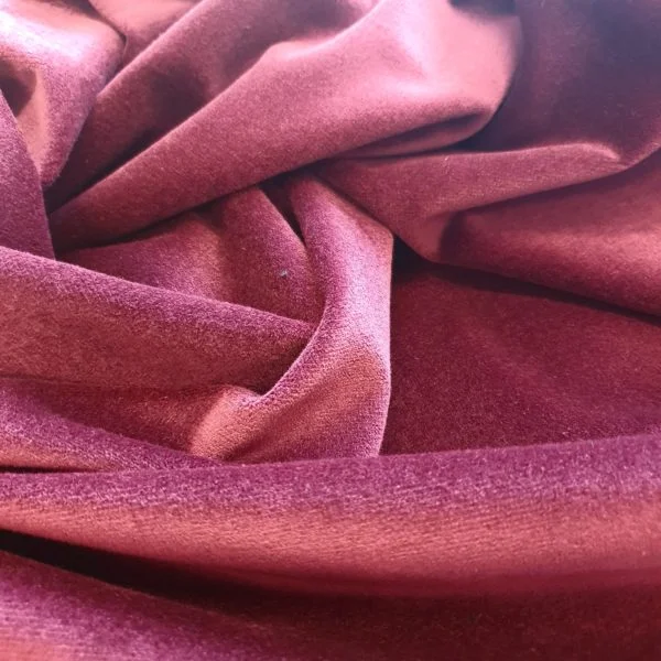 100% Cotton Luxury Plush Velvet