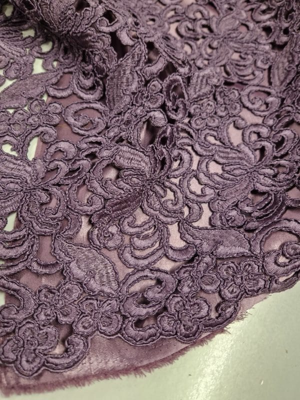 Bridal and Eveningwear 'Lady Jane' Heavy Guipure Lace - on Sale!