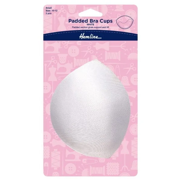 Padded Bra Cups in Skin or White shade - Image 4