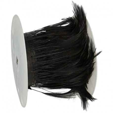 Indian style Feather Trim - Image 2