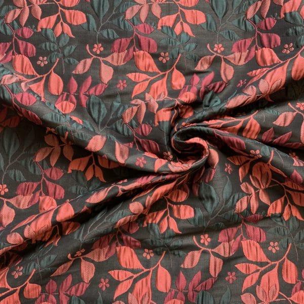 Textured Floral Jacquard Brocades - Image 7