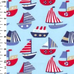 Polyester Cotton Poplin Childrens Prints - Image 2