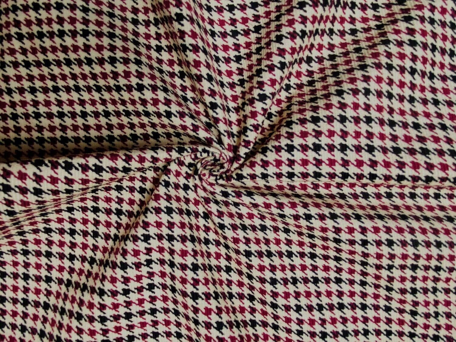 Printed Cotton Baby Needlecord - Multicoloured Prints - CW Fabrics