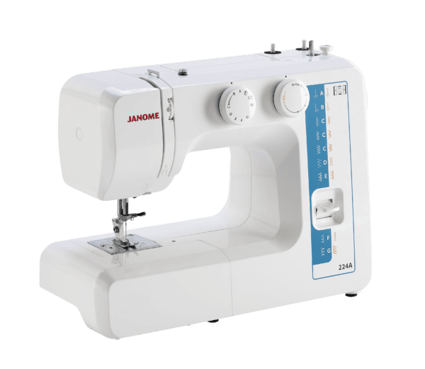 224A Model Sewing Machine by Janome Special Offer £129 - a perfect Gift! - Image 2