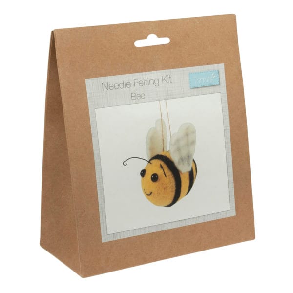 Make your own - Felt Kits Bee - Image 2