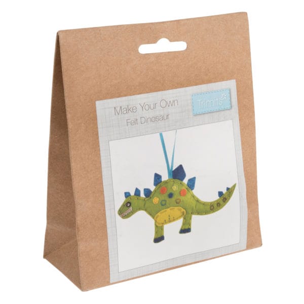 Make your own - Felt Kits Dinosaur