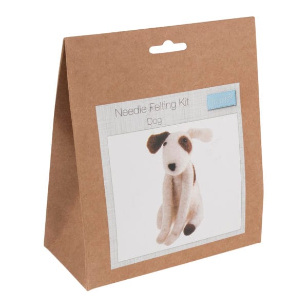 Make your own - Felt Kits Dog - Image 2