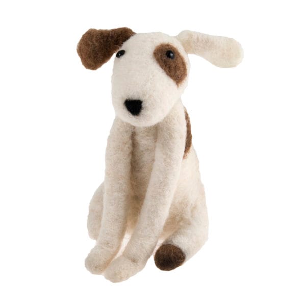 Make your own - Felt Kits Dog