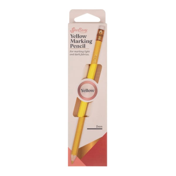 Marking Pencil in Yellow