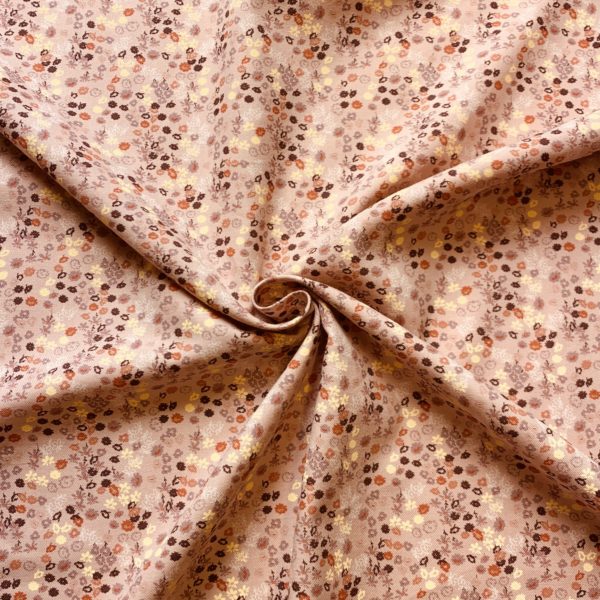 Ditsy Floral Cotton Twill - Image 2