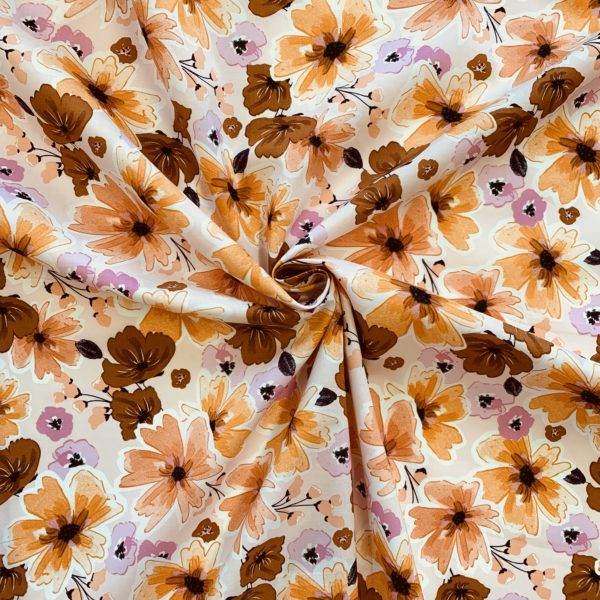 Cotton Lawn Floral - Image 2