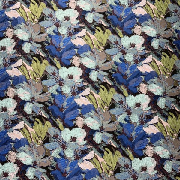 'Fleur' Jacquard Brocade Floral